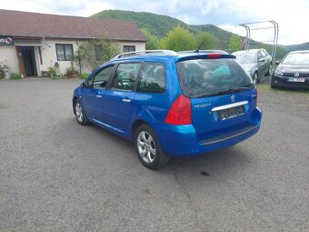 Peugeot 307 SW 1.6i-16V - 4