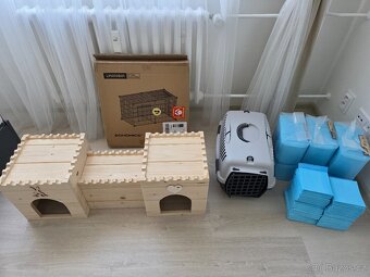 Ferplast MULTIPLA MAXI + spousta věcí navíc - 4