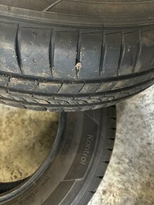 Letní 175/70 r14 2x Hankook 2x Barum - 4