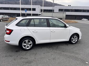 Škoda Fabia 3 1.0tsi 70kw 131tkm dph - 4