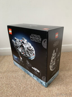 Nové LEGO Star Wars 75375 Millennium falcon - 4