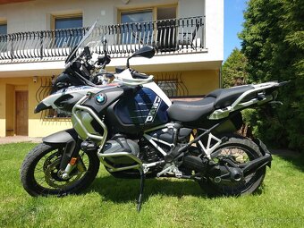 BMW R 1250 GS Trophy 2023 ČR 7tis km DPH TOP záruka servis - 4