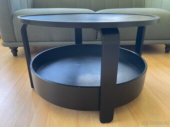 Ikea stolek BORGEBY - 4