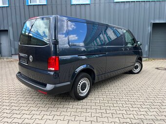 2020 VW Transporter LONG T6.1 2.0 TDI 81kW odpočet DPH - 4