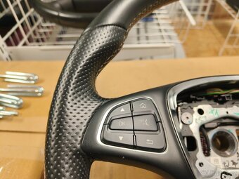 Volant Mercedes w447 kožený verze SPORT - 4