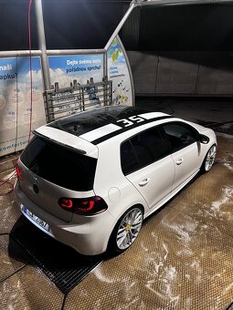 Golf 6 - 4