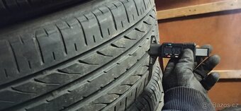 215/50 R18 92W Bridgestone Turanza T001 - 4