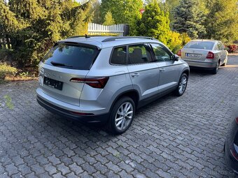 ŠKODA KAROQ 1.5 TSI 110 KW TOUR FACELIFT |KAMERA|MANUÁL|DPH - 4
