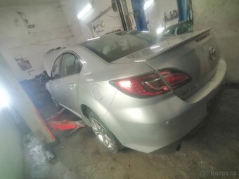 Mazda 6 po fl. 1.8i na nahradni díly - 4