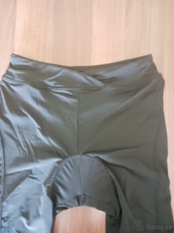 Dámské cyklistické kraťasy - 4