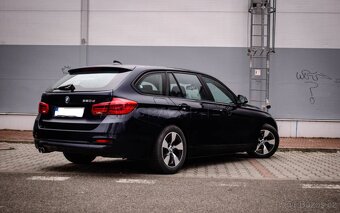 BMW 3 Touring 320d, 120kw, automat - 4