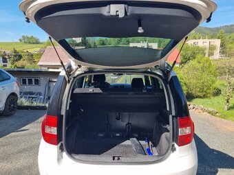 Škoda Yeti 1.2 TSI - 4