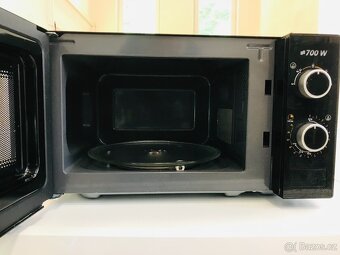 Prodám mikrovnou troubu Mora - 4