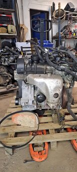 Motor 1.4 16v 55kw - 4