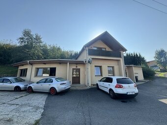Prodej komerčního objektu s ubytováním Racková - 4