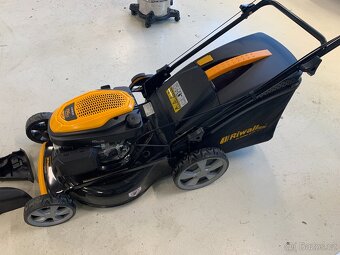Riwall RPM 5155 PRO travní sekačka benzinová s pojezdem - 4