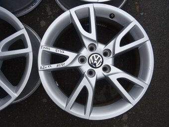 Alu disky Volkswagen Sharan, 17", 5x112, ET 33 ,šíře 6,5J - 4