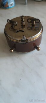 Starý budík - 4