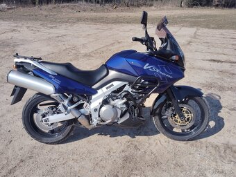 Suzuki DL 1000 V-Strom - 4