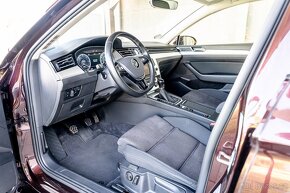 VW Passat B8 2.0 TDI, Webasto, Navi, Virtual Cockpit - 4