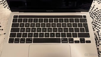 Macbook Pro 2020 13,3" i5 2-core 512GB - 4