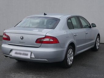 Škoda Superb II 2.0 TDi , 103 kW nafta, 2010 - 4