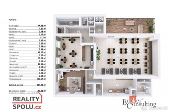 Prodej, komerční/restaurace, 257 m2, 58821 Velký Beranov, Ji - 4