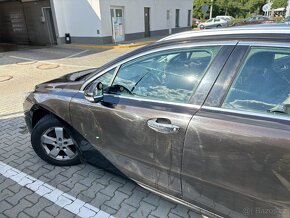 PEUGEOT 508 SW NOVA STK 06/26 cena do konce mesic - 4