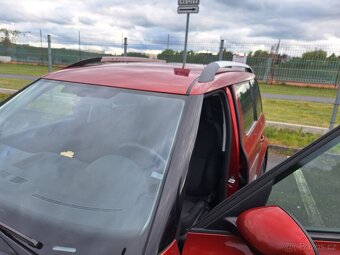 Škoda Yeti - 4