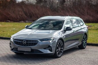 Opel Insignia B Sports Tourer Ultimate ST 2.0L 128kW 04/2021 - 4