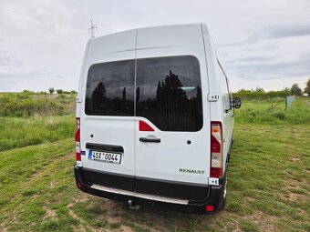 Renault Master, 2.3dCi 110kW CZ DPH 1.maj - 4