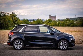 Citroën C4 Picasso THP 155 Exclusive - 4