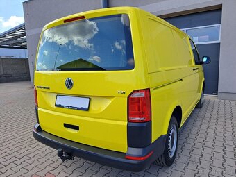 Volkswagen Transporter 2.0 TDI Comfortline, ZÁRUKA - 4