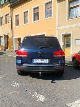 VW Touareg - 4