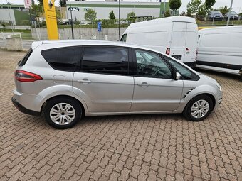Ford S-Max 2,0 TDCi 103Kw - 4