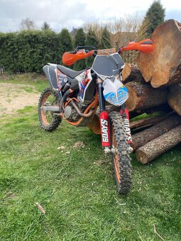 Ktm sx-f 250 - 4