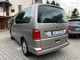 VW MULTIVAN T6 2.0TDI - 110kW, DSG, 7 míst - 4