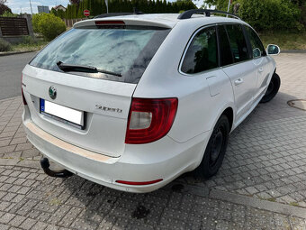 Škoda Superb 2 4x4 DSG - 4