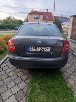 Škoda Octavia 2, 1,9tdi - 4