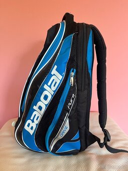 Juniorský tenisový batoh Babolat Pure Drive Backpack - 4