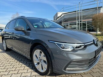 VW Golf 2.0TSI Style 4Motion - 4