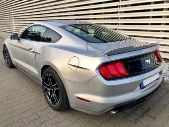 Ford Mustang 2.3i Shelby paket, rv 2019 - 4