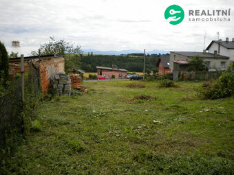 Prodej stavebního pozemku 1336 m2 Slatina - 4