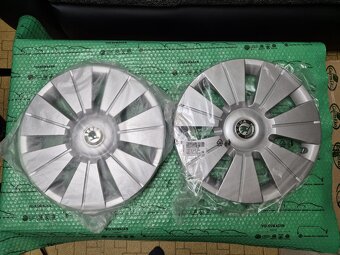 kryt kola (poklice) TUCANUS 6Jx14 Škoda Fabia I - 4