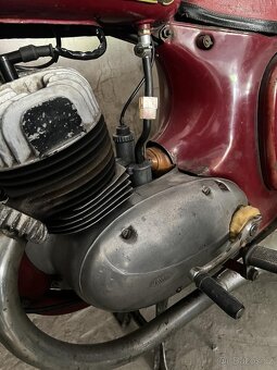 JAWA 350 1968 - 4