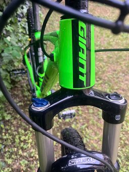 Giant Fathom vel. S upgrade SRAM 1x11, na výšku cca 150-165 - 4