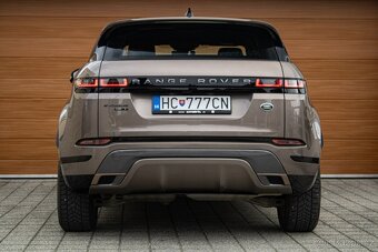 Land Rover Range Rover Evoque 2.0 132kw A/T 4x4 - 4