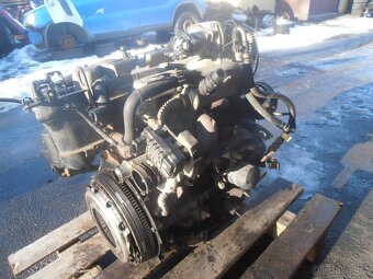 Motor 1,8 TDCi 74 kw FFBA Mondeo mk4 - 4