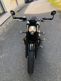 Triumph Bonneville Bobber 1200, TOP stav - 4
