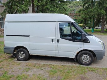 Ford Transit L1H2 2.2TDCi, odpočet DPH. - 4